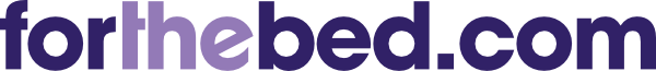 For The Bed Web Logo